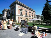 Ibis Budget Madrid Aeropuerto