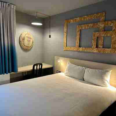 Greet Hotel Bordeaux Aéroport Rooms