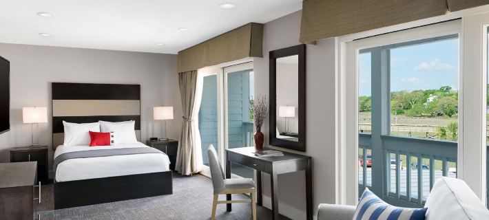 Shem Creek Inn Hotels in Mount Pleasant