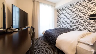 APA Hotel TKP Tokyo Nishikasai Hotel in zona Zoo di Edogawa