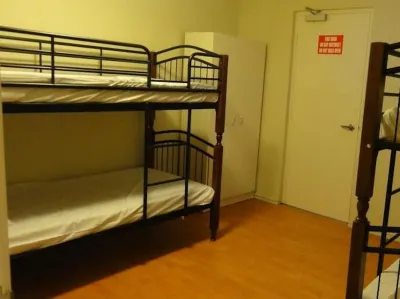 Perth 178 Backpackers ( Valid Passport Required for Check in ) Hotels near Northbridge