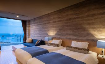 Auberge Fontaine Bleau Atami