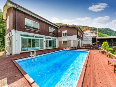 Hongcheon Tteul Pension