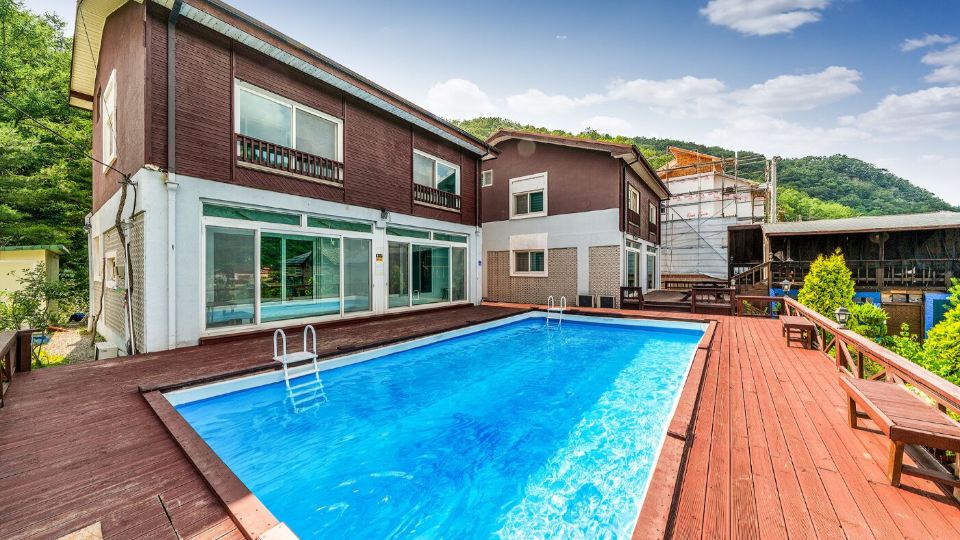 Hongcheon Tteul Pension