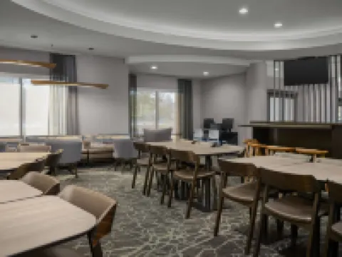 スプリングヒル スイーツ バイ マリオット アナポリス パロールのホテル