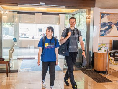 共有エリア 淡路島観光ホテルの写真