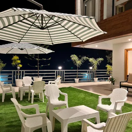Hotel Rockland Residency