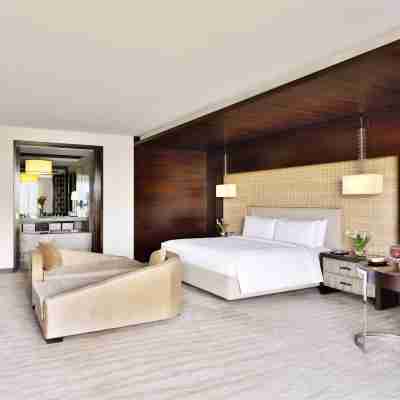 JW Marriott Hotel Chandigarh Rooms