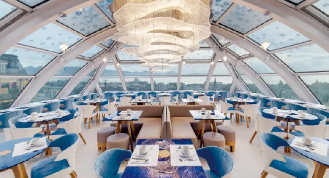 Agora Swiss Night by Fassbind