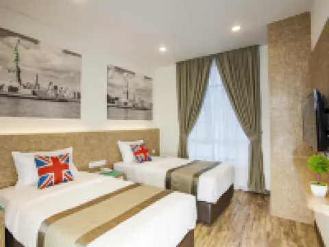 納圖拉酒店 振林山酒店