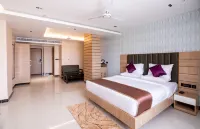 Hotel Lucky India 쉬닷 도서관 주변 호텔