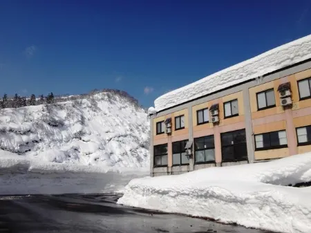 Tomatonokuni Отели в г. Сакаэ