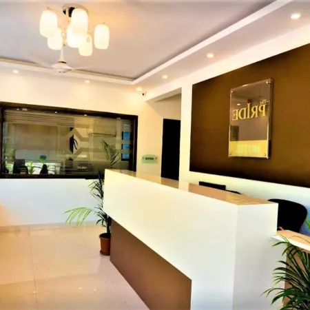 Hotel the Pride