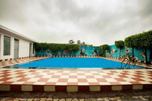 EastLynn Resort Rishikesh - Pools