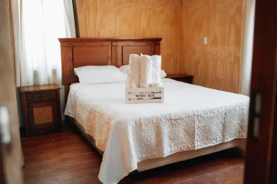 Valle Del Sol Quillón Hotels in 