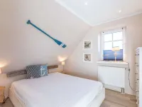 Seequartier - Nordsee Ferienhaus Tating Hotels in Tating