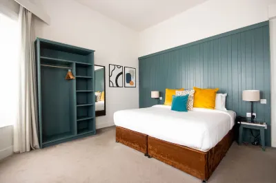 The Martello Hotel Hotels in Bray