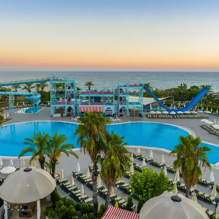 Asteria Family Resort Belek