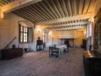 Château des Marcilly Talaru Hôtels à : Saint-Marcel-d'Urfé