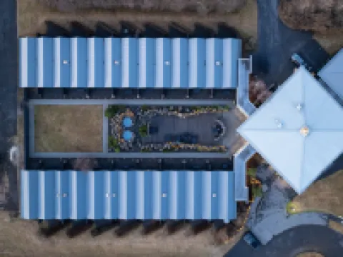 The Hill Hotel at Flúðir Hotels in Fludir