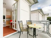 Zinnowitzer Hof App.16 - Homestays