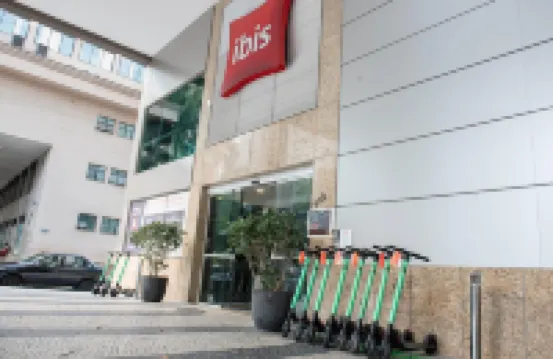Ibis Rio de Janeiro Santos Dumont Hotels near São Francisco Xavier