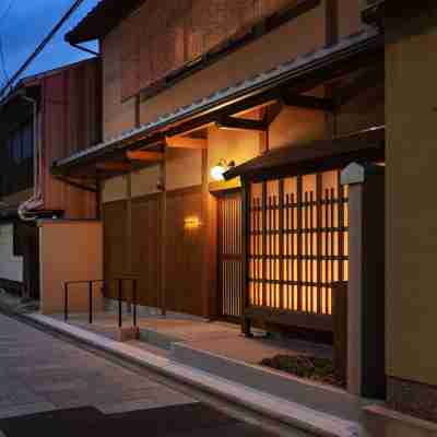 Rinn Kyoto Miyagawasuji hitotose Aki Hotel Exterior
