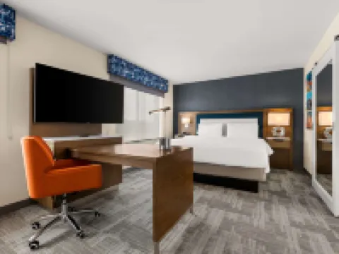 Hampton Inn and Suites Bessemer Birmingham Hotels in Jefferson County