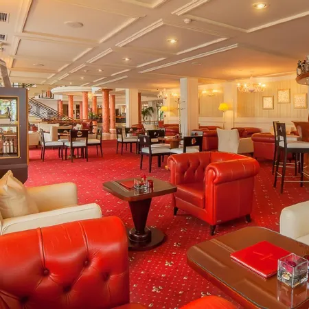 Kobuleti Georgia Palace Hotel & Spa