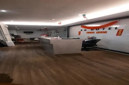 RG Hotel Отели рядом с достопримечательностью «Stadium Hockey UTHM»