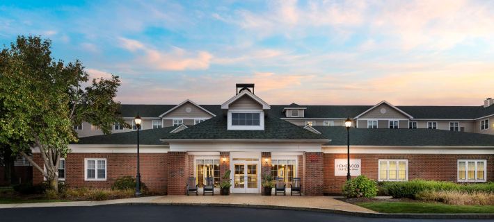 曼徹斯特機場Homewood Suites by Hilton 曼切斯特酒店