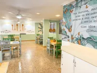 Hotel Valladolid - Frühstück