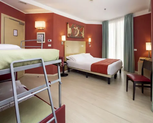 Best Western Hotel Porto Antico Hotele w: Genua