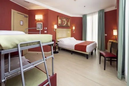Best Western Hotel Porto Antico Отели в г. Генуя