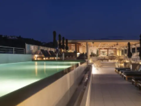 Almyrida Residence Boutique Hotel Hotels in Vamos
