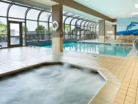Drury Plaza Hotel St. Louis Chesterfield Hotels in Chesterfield