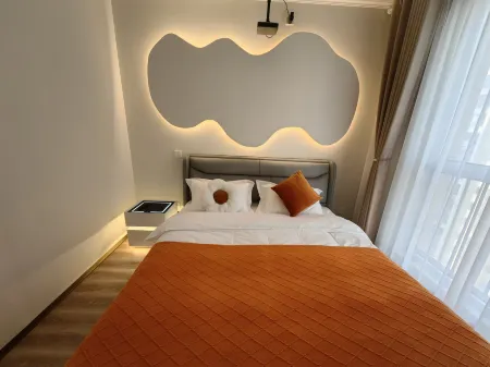 Yueyuan Apartment (Huatang Street) Отели рядом с достопримечательностью «Yanjing Institute of Technology»