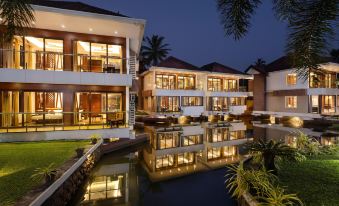 Lake Canopy Alleppey