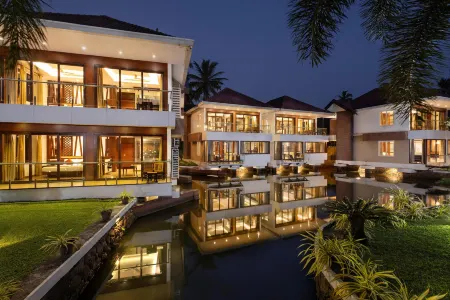 Lake Canopy Alleppey Отели рядом с достопримечательностью «Devils»