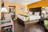 Quality Inn & Suites Corinth West Các khách sạn ở Corinth