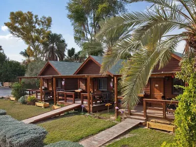 Belfer's Dead Sea Cabins Hotels in Dead Sea Region