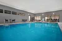 Hampton Inn Iowa City/Coralville (University of Iowa) - Fitnessstudio