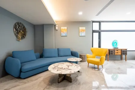 HO FENG MI YUEH MOTEL