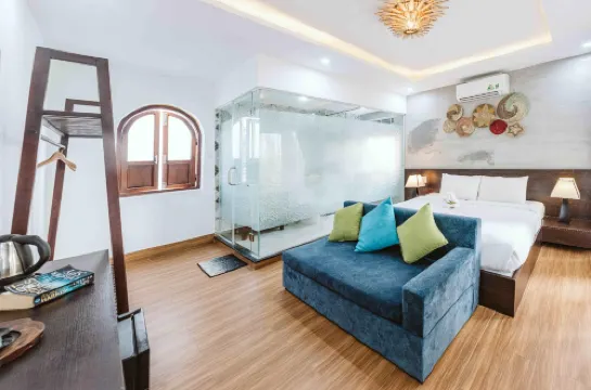 วิลล่า The Night Market