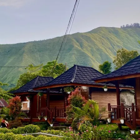 Puncak Rinjani Lodge