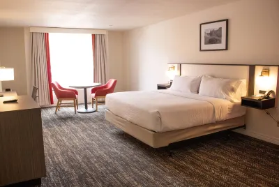 Railroad Pass Hotel and Casino Ramada by Wyndham Các khách sạn gần Boulder Beach Campground (Lake Mead National Recreation Area)