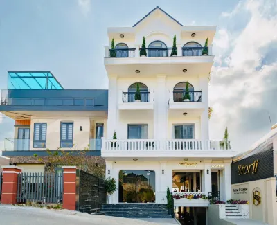 Storij Home & Coffee Hotels in Phuong 9