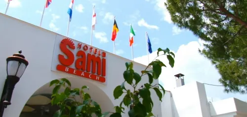 Sami Beach Hotel- All Inclusive Hotels in Gumbet