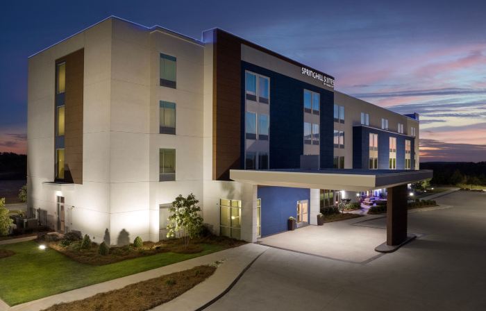 SpringHill Suites Birmingham Gardendale