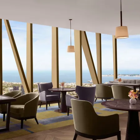 The Ritz-Carlton, Melbourne